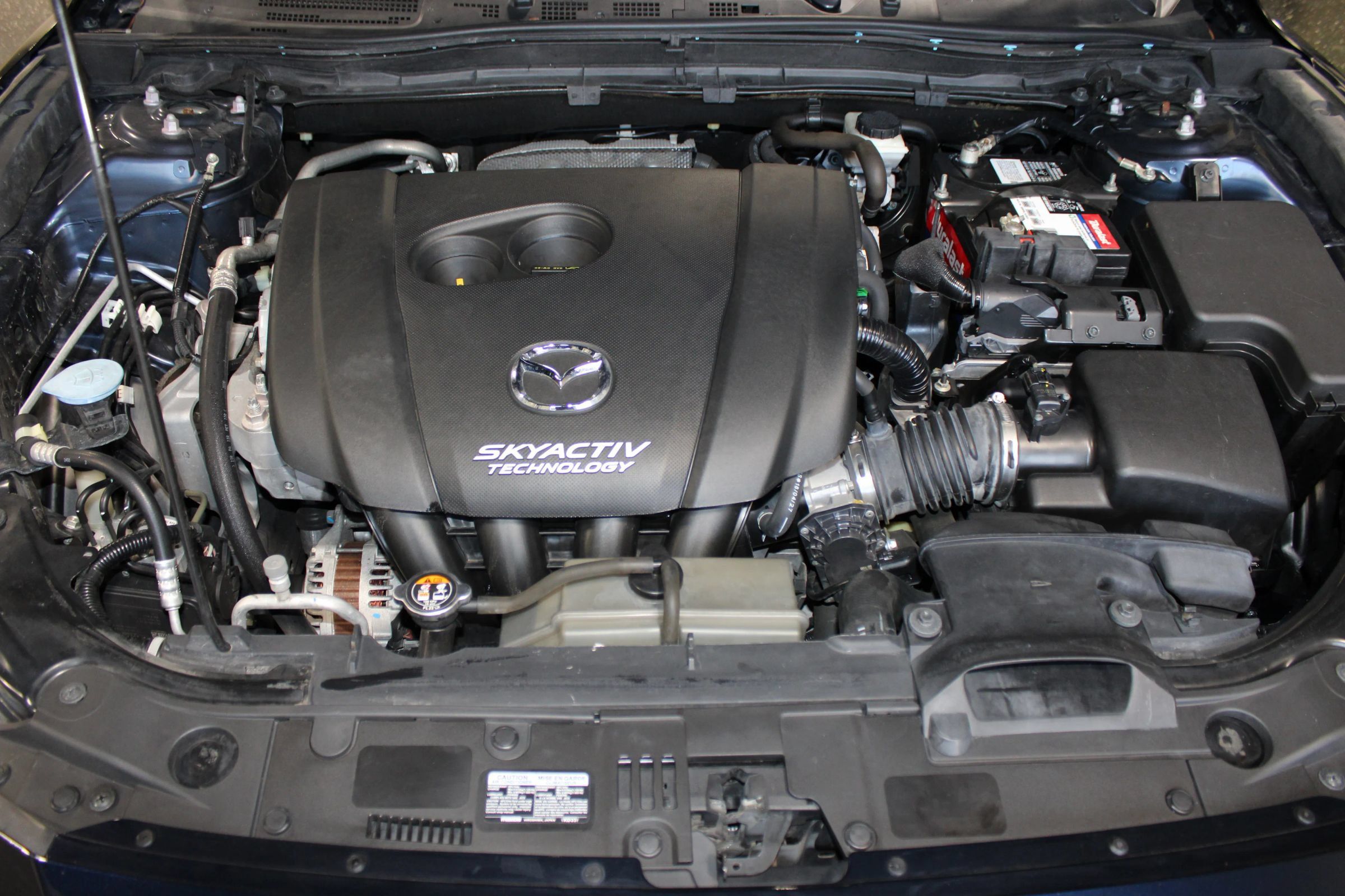 Used 2018 MAZDA MAZDA3 Touring FWD image 38