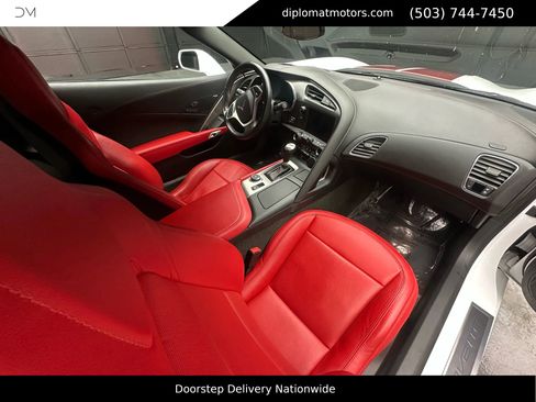 Used 2014 Chevrolet Corvette Stingray Coupe w/ 2LT Preferred Equipment Group image 18