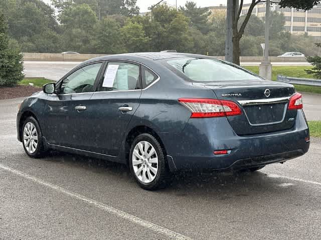 Used 2014 Nissan Sentra S FWD image 20