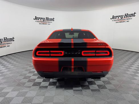 Used 2018 Dodge Challenger SRT w/ Technology Group image 10
