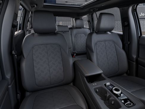 New 2026 Jeep Cherokee Overland AWD/4WD image 16