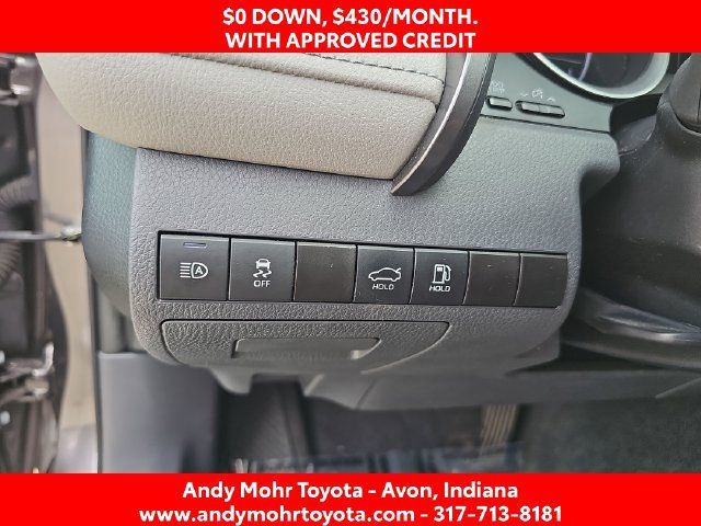 Used 2022 Toyota Camry LE FWD image 14