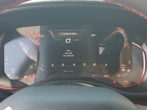 New 2026 RAM 1500 Rebel w/ Rebel Level 1 Equipment Group image 31