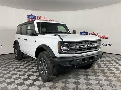 New 2025 Ford Bronco Big Bend