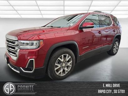 Used 2021 GMC Acadia SLT w/ Premium Package