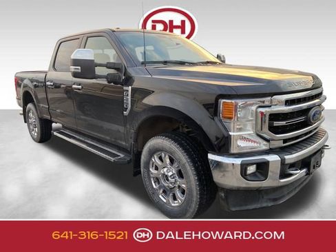 Used 2022 Ford F250 Lariat w/ Chrome Package image 1