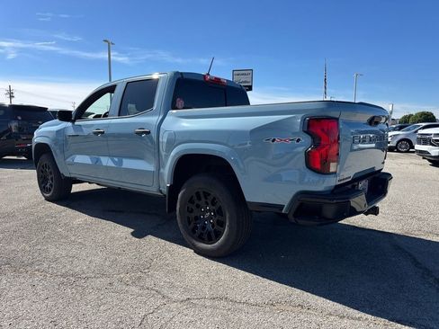 New 2026 Chevrolet Colorado W/T w/ WT Custom Package image 4