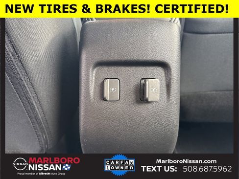 Certified 2024 Nissan Kicks SR image 18