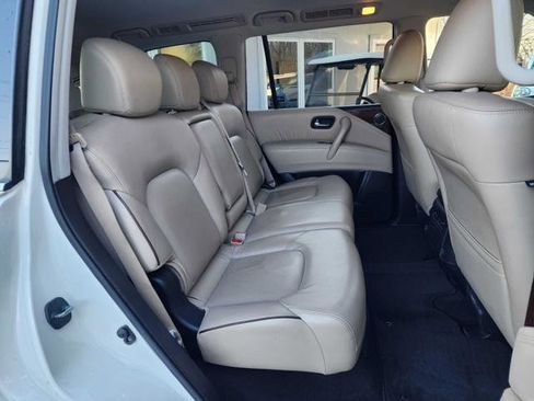 Used 2018 Nissan Armada SL w/ Premium Package AWD/4WD image 18
