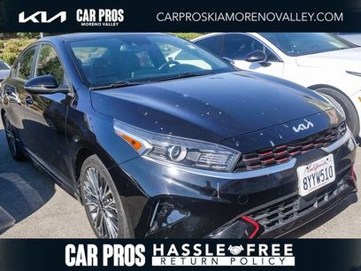 Used 2022 Kia Forte GT-Line w/ GT-Line Premium Package