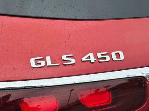 Certified 2025 Mercedes-Benz GLS 450 4MATIC image 35
