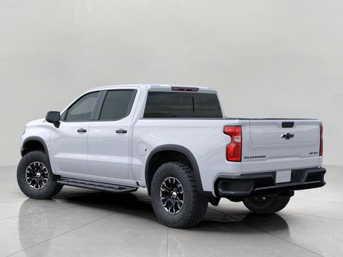 New 2026 Chevrolet Silverado 1500 ZR2 w/ LPO, Dark Essentials Package image 3