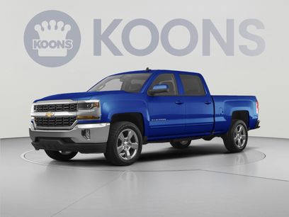 Used 2017 Chevrolet Silverado 1500 LT w/ All Star Edition