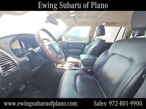 Used 2018 INFINITI QX80 4WD image 6