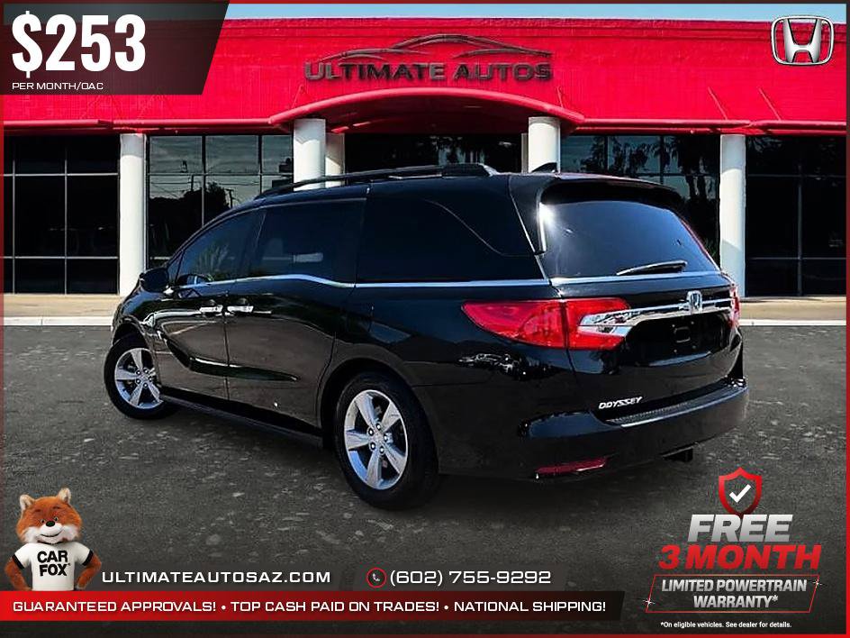 Used 2018 Honda Odyssey EX-L image 27