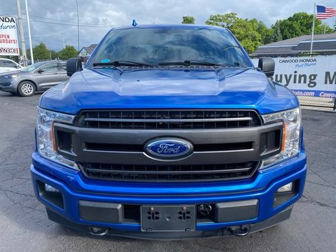 Used 2018 Ford F150 XLT w/ Equipment Group 302A Luxury AWD/4WD image 9