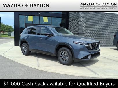 New 2026 MAZDA CX-5 Select