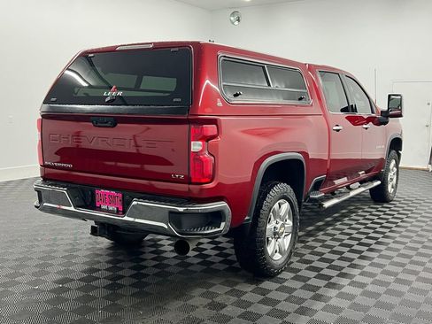 Used 2022 Chevrolet Silverado 2500 LTZ w/ Z71 Off-Road Package image 8