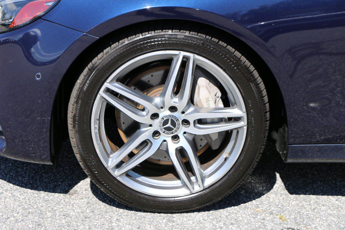 Used 2018 Mercedes-Benz E 400 4MATIC Wagon image 14