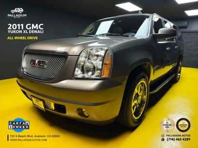 Used 2011 GMC Yukon XL Denali