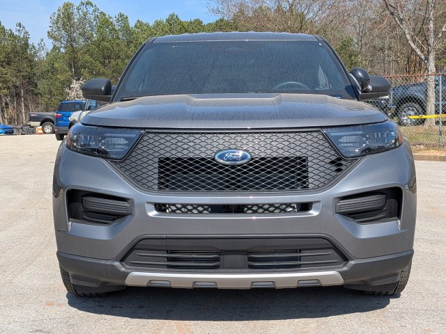 New 2025 Ford Explorer 4WD Police Interceptor image 9