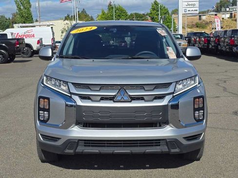 Used 2024 Mitsubishi Outlander Sport ES AWD/4WD image 12