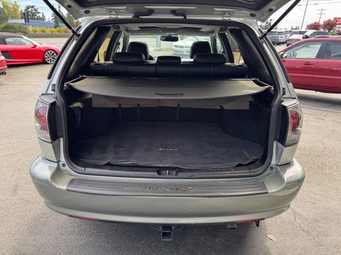 Used 2002 Lexus RX 300 4WD image 5
