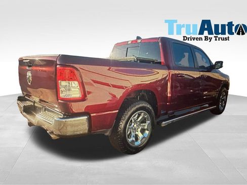 Used 2022 RAM 1500 Big Horn w/ Trailer Tow Group RWD image 3