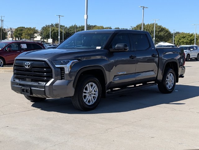 Certified 2025 Toyota Tundra SR5 w/ SR5 Convenience Package AWD/4WD image 11