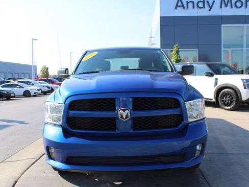 Used 2018 RAM 1500 Express w/ Express Value Package image 2