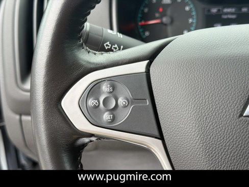 Used 2022 Chevrolet Colorado LT w/ LT Convenience Package RWD image 25