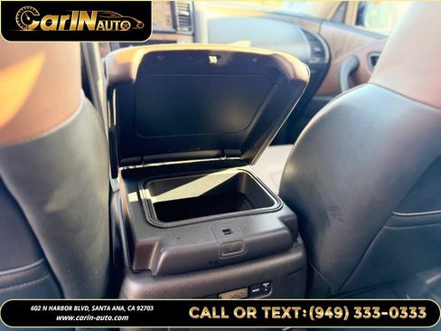 Used 2021 INFINITI QX80 Premium Select w/ Cargo Package AWD/4WD image 36