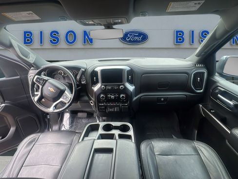 Used 2019 Chevrolet Silverado 1500 LTZ image 14