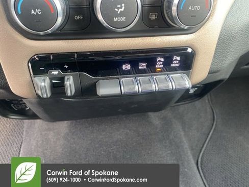 Used 2022 RAM 2500 Laramie image 12