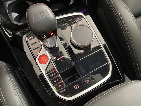 Certified 2024 BMW X3 M w/ Executive Package image 18