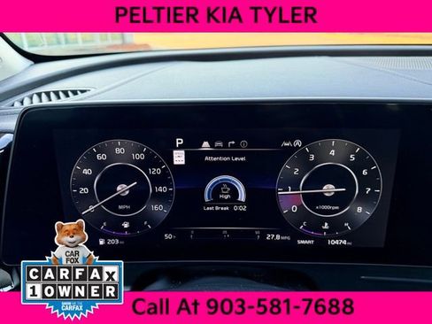 Used 2025 Kia Sportage SX image 19