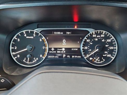 Used 2025 Nissan Rogue SV w/ Rock Creek Premium Package AWD/4WD image 11
