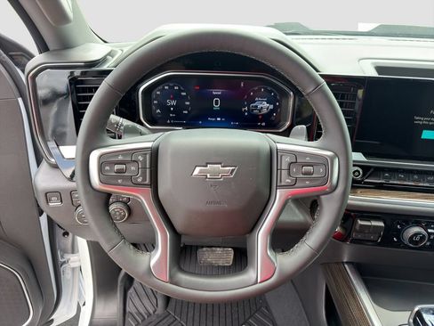 New 2026 Chevrolet Silverado 1500 LT Trail Boss w/ Safety Package AWD/4WD image 10