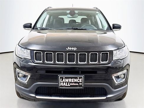 Used 2020 Jeep Compass Limited image 2