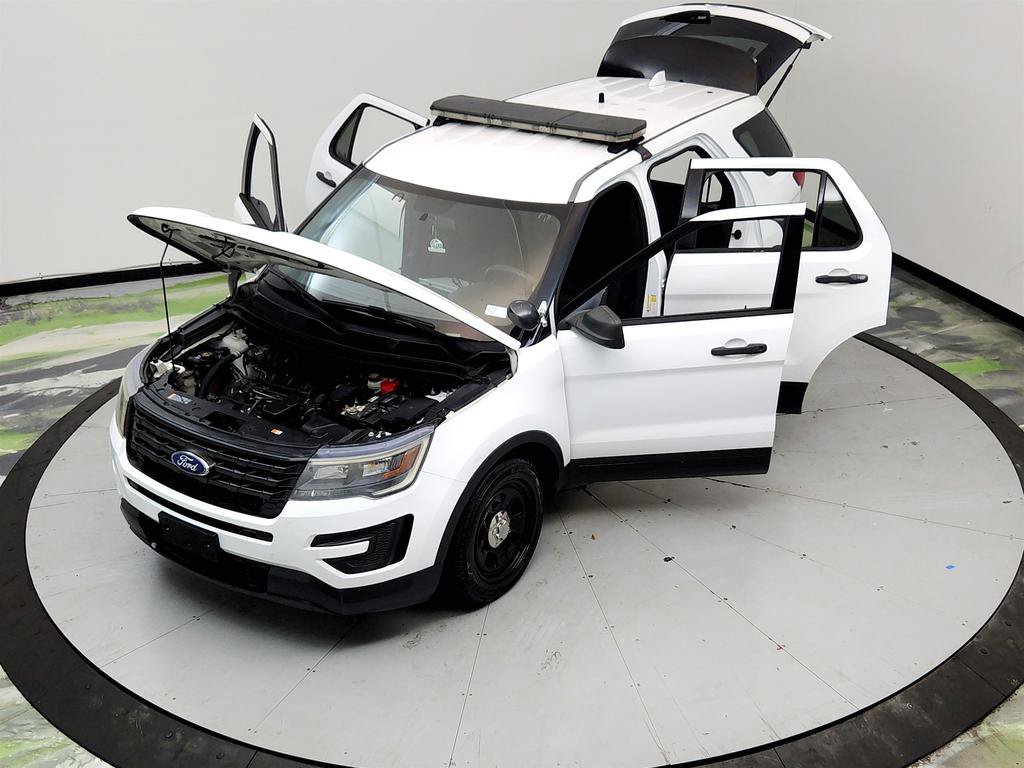 Used 2017 Ford Explorer 4WD Police Interceptor image 37
