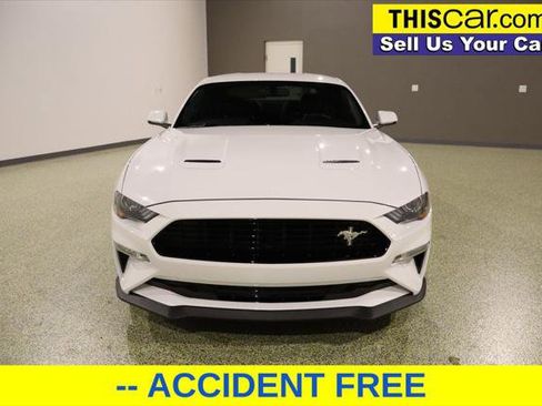Used 2020 Ford Mustang GT Premium w/ Equipment Group 401A image 2