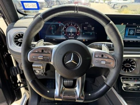 Used 2021 Mercedes-Benz G 63 AMG 4MATIC image 26