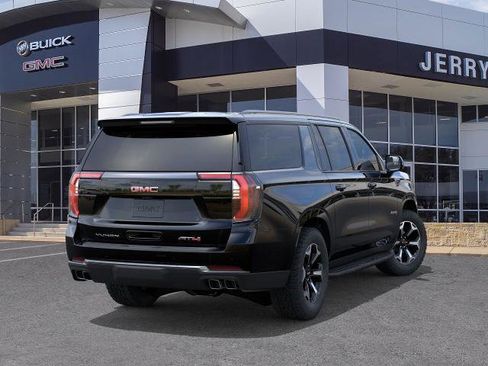 New 2026 GMC Yukon XL AT4 w/ Premium Trailering Package image 31