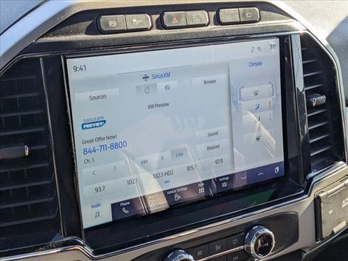 Used 2022 Ford F250 King Ranch w/ Tremor Off-Road Package image 14