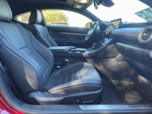 Used 2024 Lexus RC 350 F Sport image 26