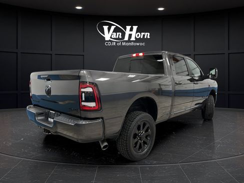 Used 2024 RAM 2500 Laramie w/ Night Edition AWD/4WD image 7