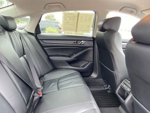 Used 2021 Honda Accord Sport Special Edition image 21