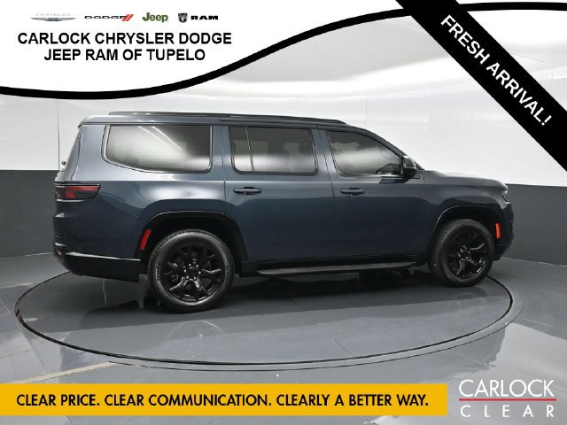 Used 2023 Jeep Wagoneer Series II AWD/4WD image 4