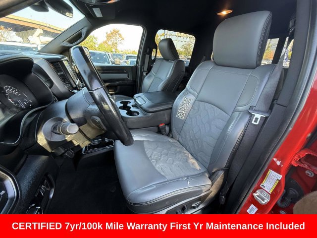 Used 2021 RAM 2500 Power Wagon AWD/4WD image 20
