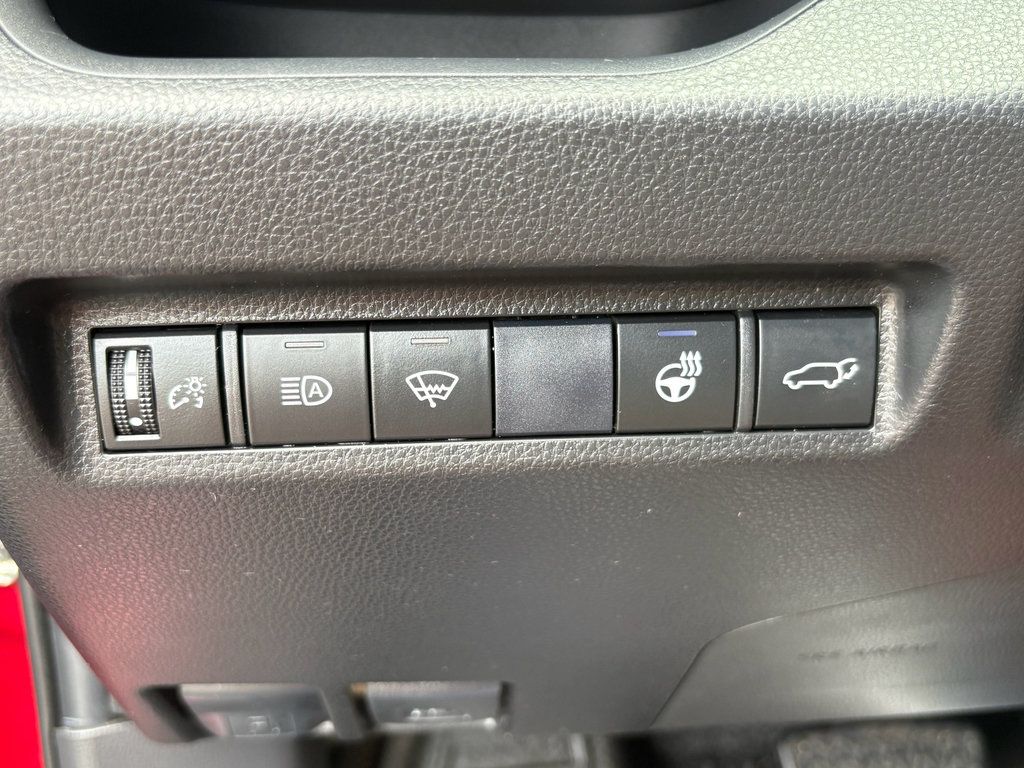 Used 2021 Toyota RAV4 XLE Premium FWD image 22